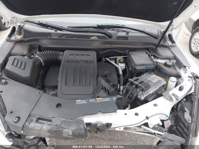 Chevrolet EQUINOX LT 2016 2GNALCEK5G1175583 Image 10