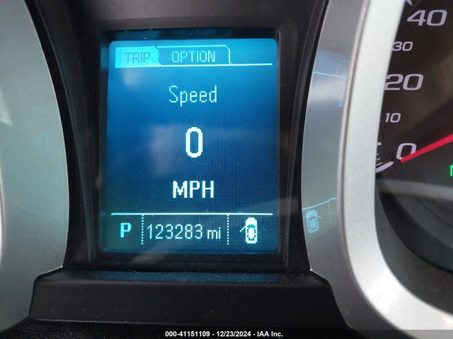 Chevrolet EQUINOX LT 2016 2GNALCEK5G1175583 Image 15