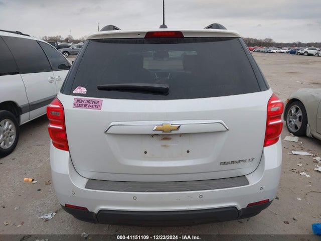 Chevrolet EQUINOX LT 2016 2GNALCEK5G1175583 Image 16