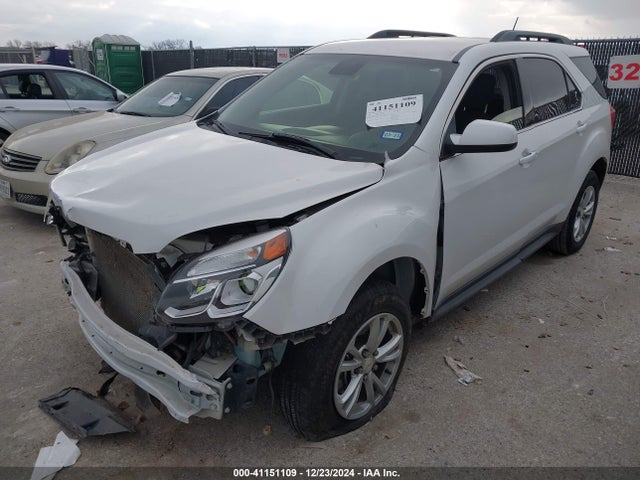 Chevrolet EQUINOX LT 2016 2GNALCEK5G1175583 Image 2