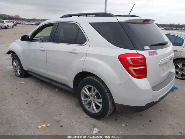 Chevrolet EQUINOX LT 2016 2GNALCEK5G1175583 Image 3