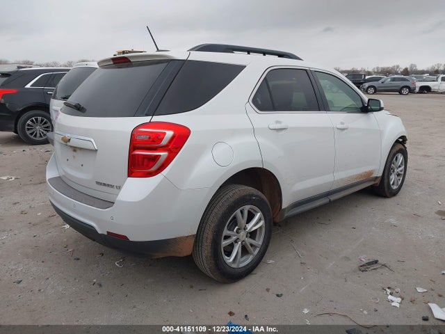 Chevrolet EQUINOX LT 2016 2GNALCEK5G1175583 Image 4