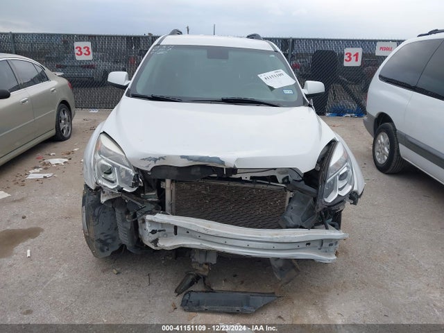 Chevrolet EQUINOX LT 2016 2GNALCEK5G1175583 Image 6