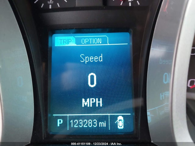 Chevrolet EQUINOX LT 2016 2GNALCEK5G1175583 Image 7