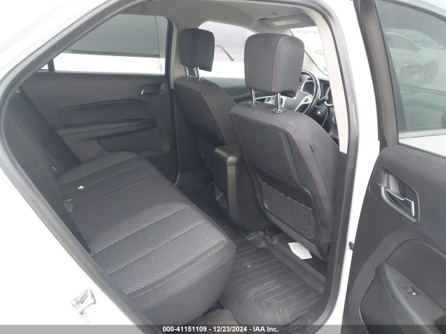 Chevrolet EQUINOX LT 2016 2GNALCEK5G1175583 Image 8