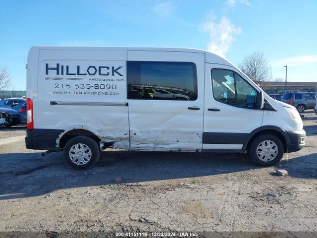 1FTBW9C80MKA98034 Ford Transit-350
