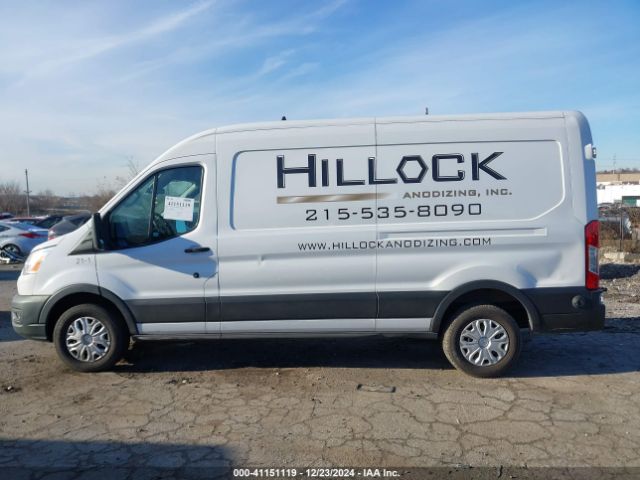 1FTBW9C80MKA98034 Ford Transit-350