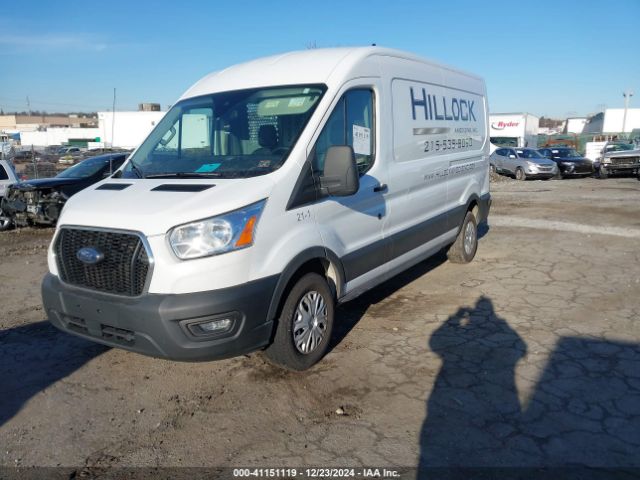 1FTBW9C80MKA98034 Ford Transit-350
