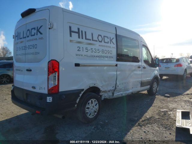 1FTBW9C80MKA98034 Ford Transit-350