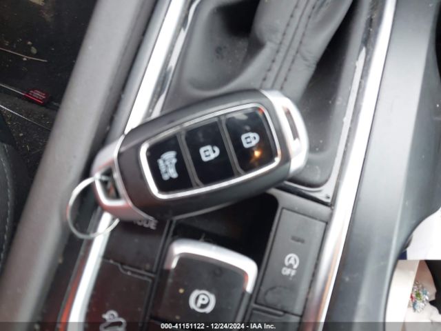 5NMS3CAD6LH275475 Hyundai Santa Fe Sel