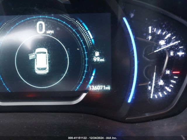 5NMS3CAD6LH275475 Hyundai Santa Fe Sel