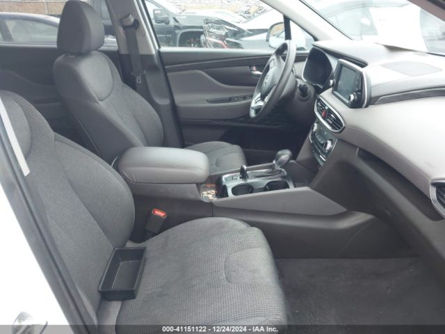 5NMS3CAD6LH275475 Hyundai Santa Fe Sel