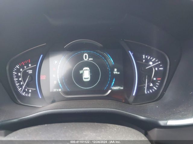 5NMS3CAD6LH275475 Hyundai Santa Fe Sel
