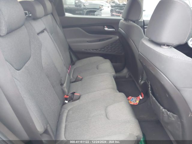 5NMS3CAD6LH275475 Hyundai Santa Fe Sel