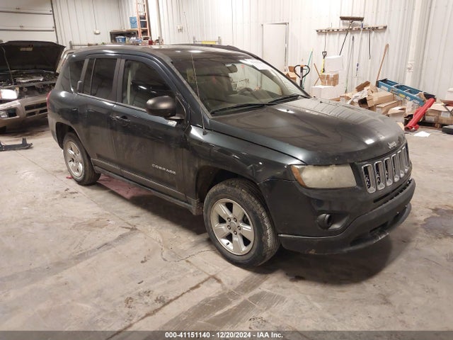Jeep Compass Sport 2014 1C4NJCBA2ED742944 Image 1