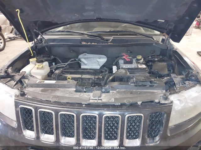 Jeep Compass Sport 2014 1C4NJCBA2ED742944 Image 10