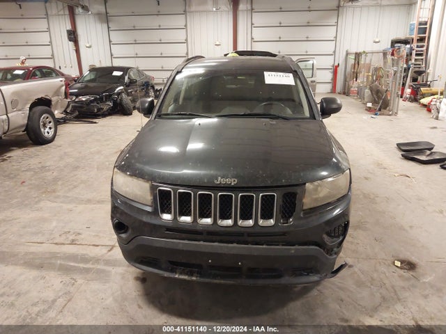 Jeep Compass Sport 2014 1C4NJCBA2ED742944 Image 12