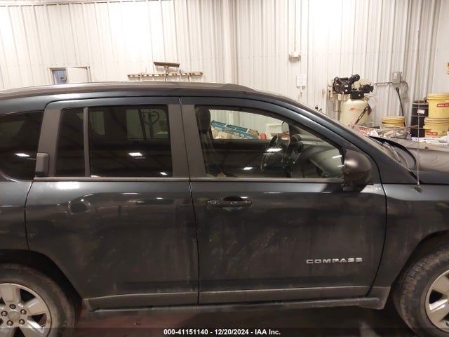 Jeep Compass Sport 2014 1C4NJCBA2ED742944 Image 13