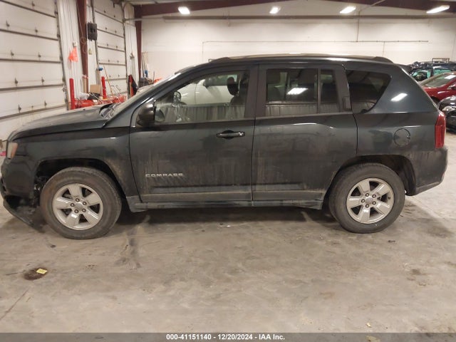 Jeep Compass Sport 2014 1C4NJCBA2ED742944 Image 14