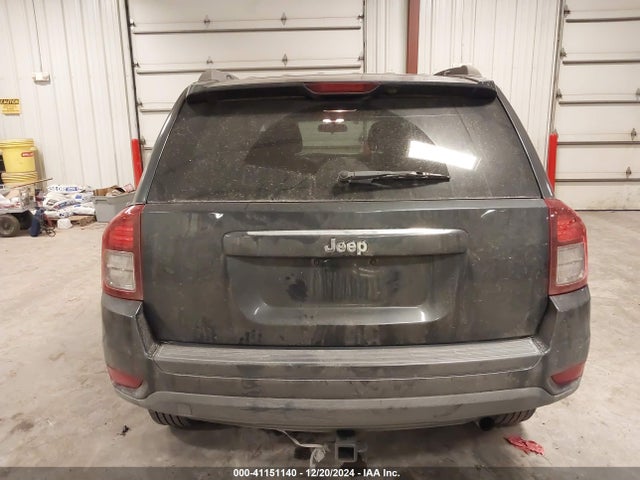 Jeep Compass Sport 2014 1C4NJCBA2ED742944 Image 16
