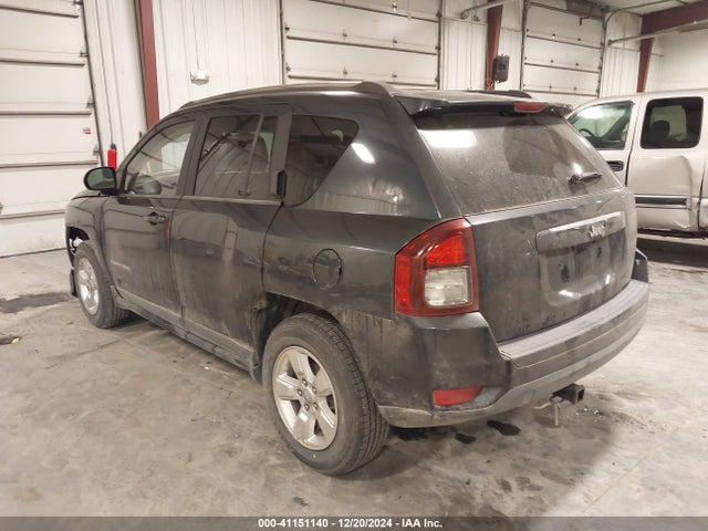 Jeep Compass Sport 2014 1C4NJCBA2ED742944 Image 3