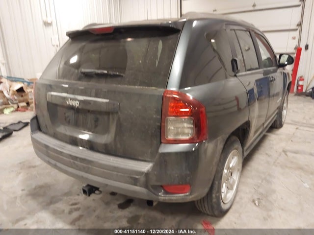 Jeep Compass Sport 2014 1C4NJCBA2ED742944 Image 4