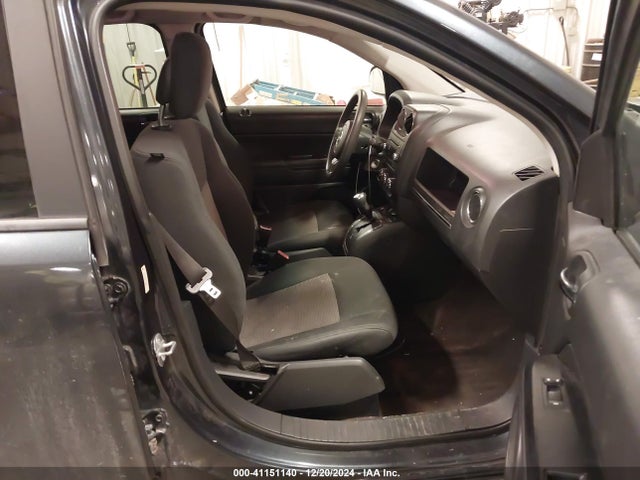 Jeep Compass Sport 2014 1C4NJCBA2ED742944 Image 5