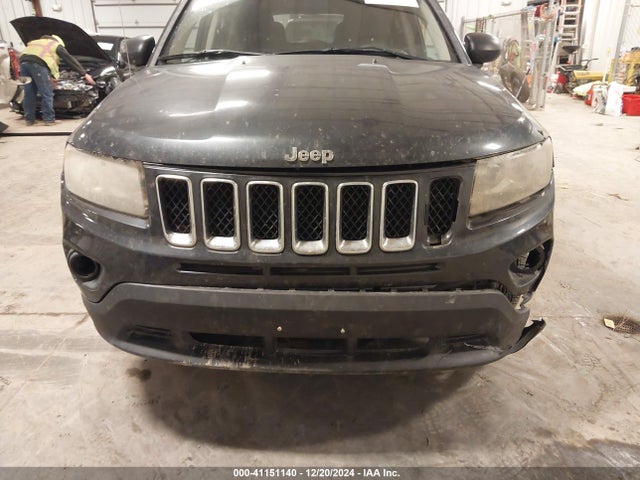 Jeep Compass Sport 2014 1C4NJCBA2ED742944 Image 6