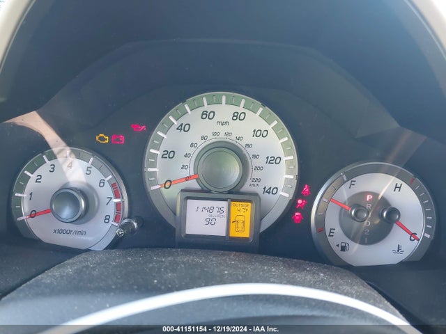 Honda Pilot Ex-l 2014 5FNYF3H56EB019891 Image 7