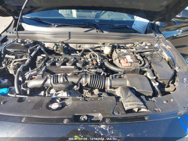 1HGCV1F90JA000538 Honda Accord Touring