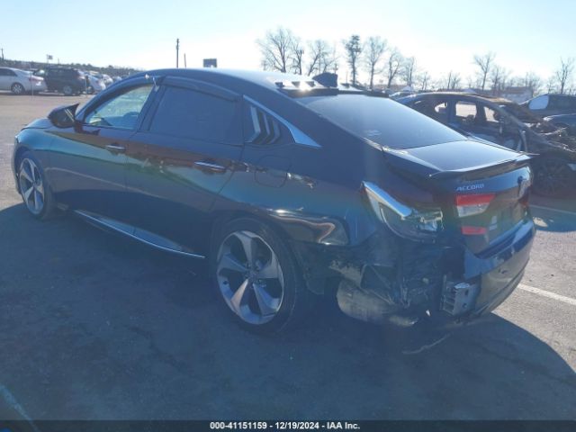 1HGCV1F90JA000538 Honda Accord Touring