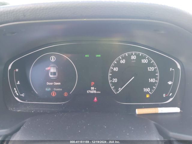 1HGCV1F90JA000538 Honda Accord Touring