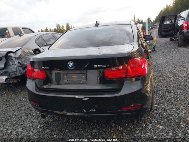 WBA3C3C54FP662917 BMW 320i Xdrive