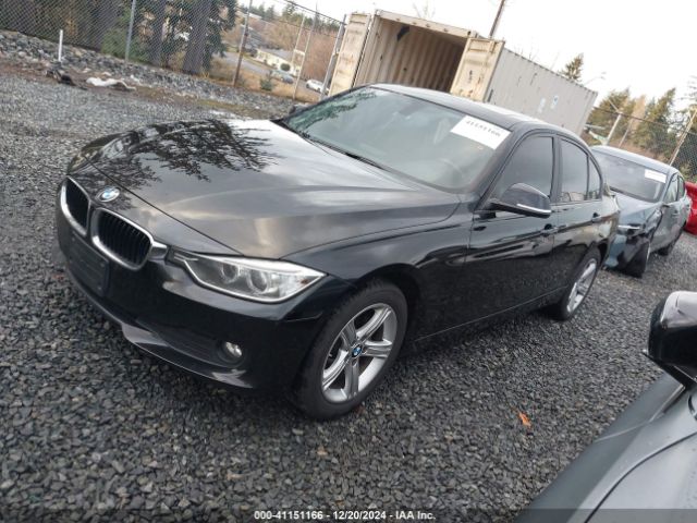 WBA3C3C54FP662917 BMW 320i Xdrive