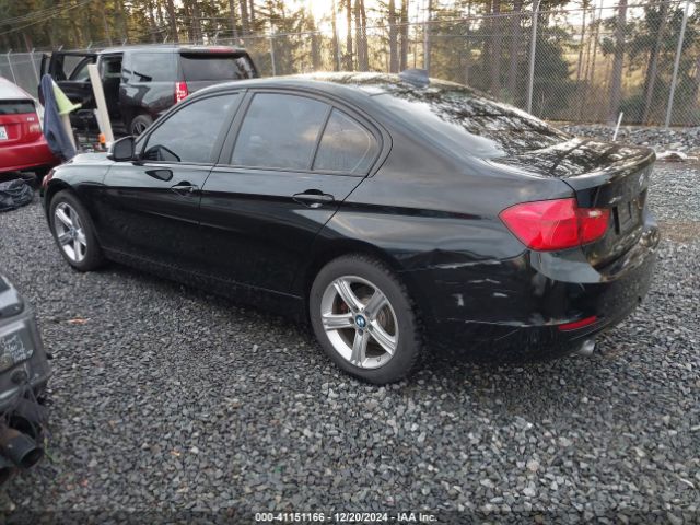 WBA3C3C54FP662917 BMW 320i Xdrive