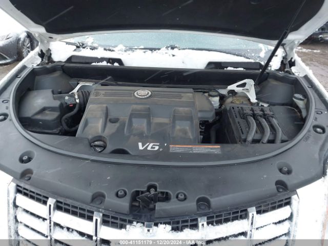 3GYFNBE38GS532443 Cadillac Srx Luxury Collection