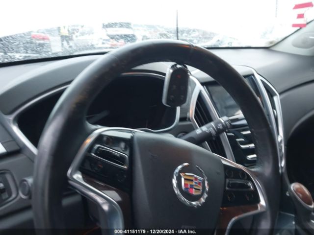 3GYFNBE38GS532443 Cadillac Srx Luxury Collection