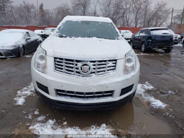 3GYFNBE38GS532443 Cadillac Srx Luxury Collection