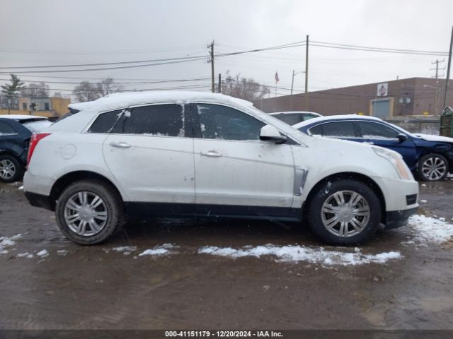 3GYFNBE38GS532443 Cadillac Srx Luxury Collection