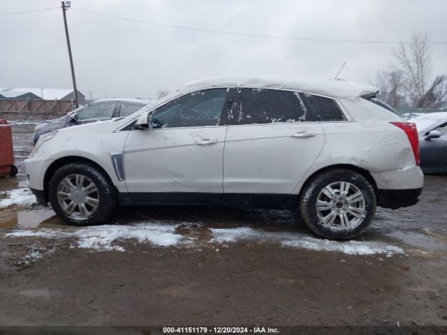 3GYFNBE38GS532443 Cadillac Srx Luxury Collection