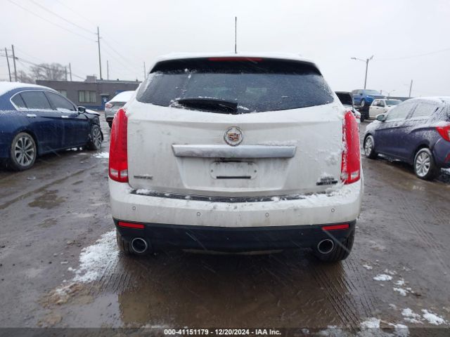 3GYFNBE38GS532443 Cadillac Srx Luxury Collection