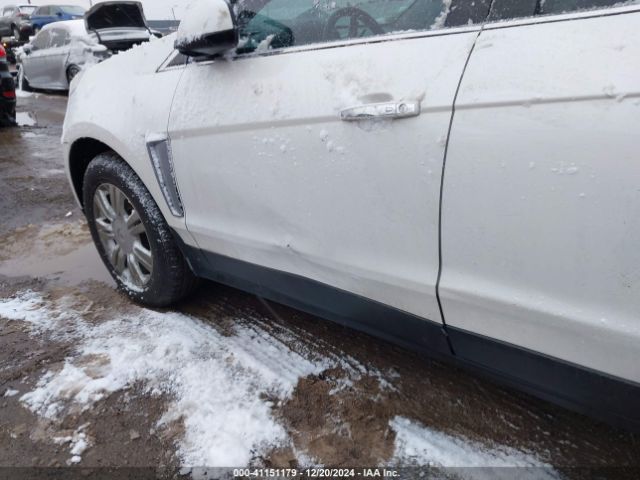 3GYFNBE38GS532443 Cadillac Srx Luxury Collection