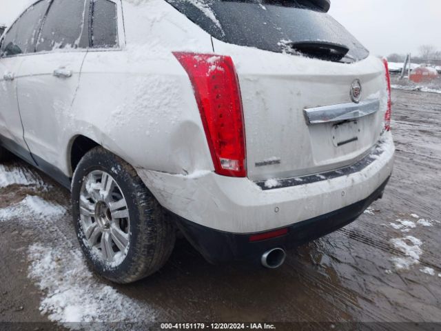 3GYFNBE38GS532443 Cadillac Srx Luxury Collection