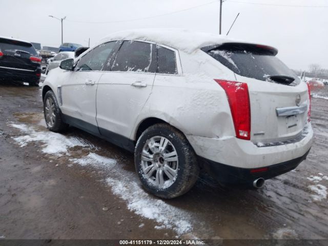3GYFNBE38GS532443 Cadillac Srx Luxury Collection