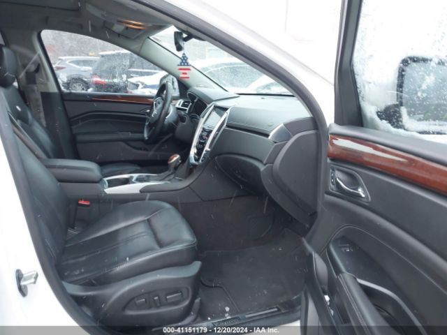 3GYFNBE38GS532443 Cadillac Srx Luxury Collection