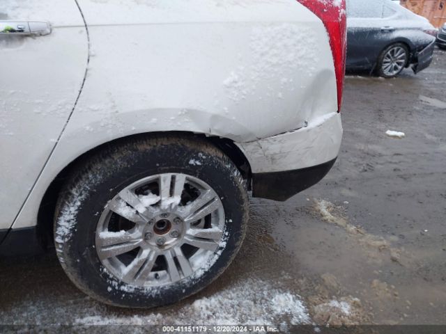 3GYFNBE38GS532443 Cadillac Srx Luxury Collection