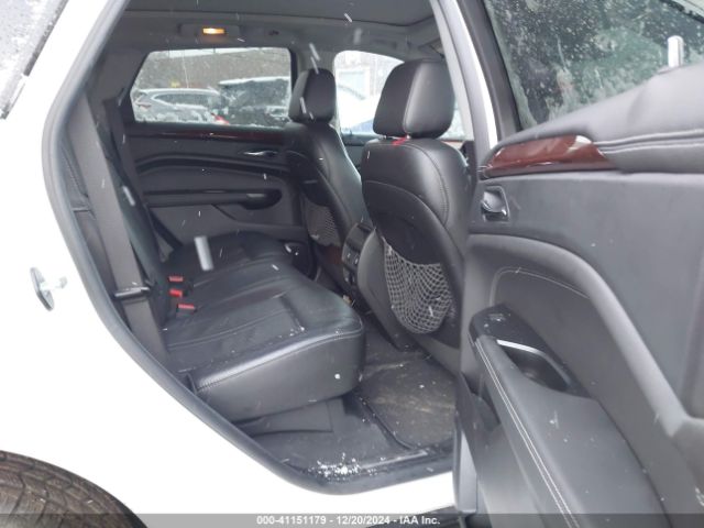 3GYFNBE38GS532443 Cadillac Srx Luxury Collection