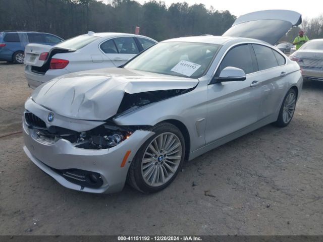 2015 BMW 428 GRAN COUPE WBA4A5C50FG052230 Photo 1