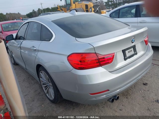 2015 BMW 428 GRAN COUPE WBA4A5C50FG052230 Photo 2