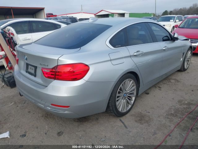 2015 BMW 428 GRAN COUPE WBA4A5C50FG052230 Photo 3